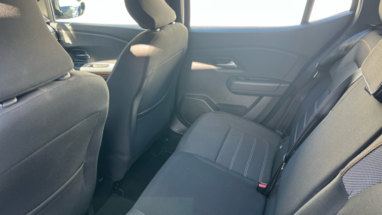 Dacia Sandero Stepway 1.0 TCe Prestige 5dr Petrol Hatchback